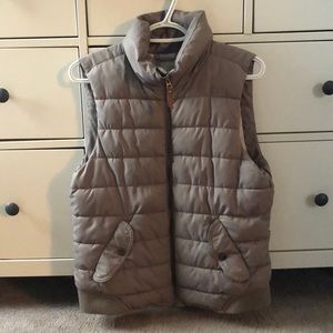Sage Green H&M vest